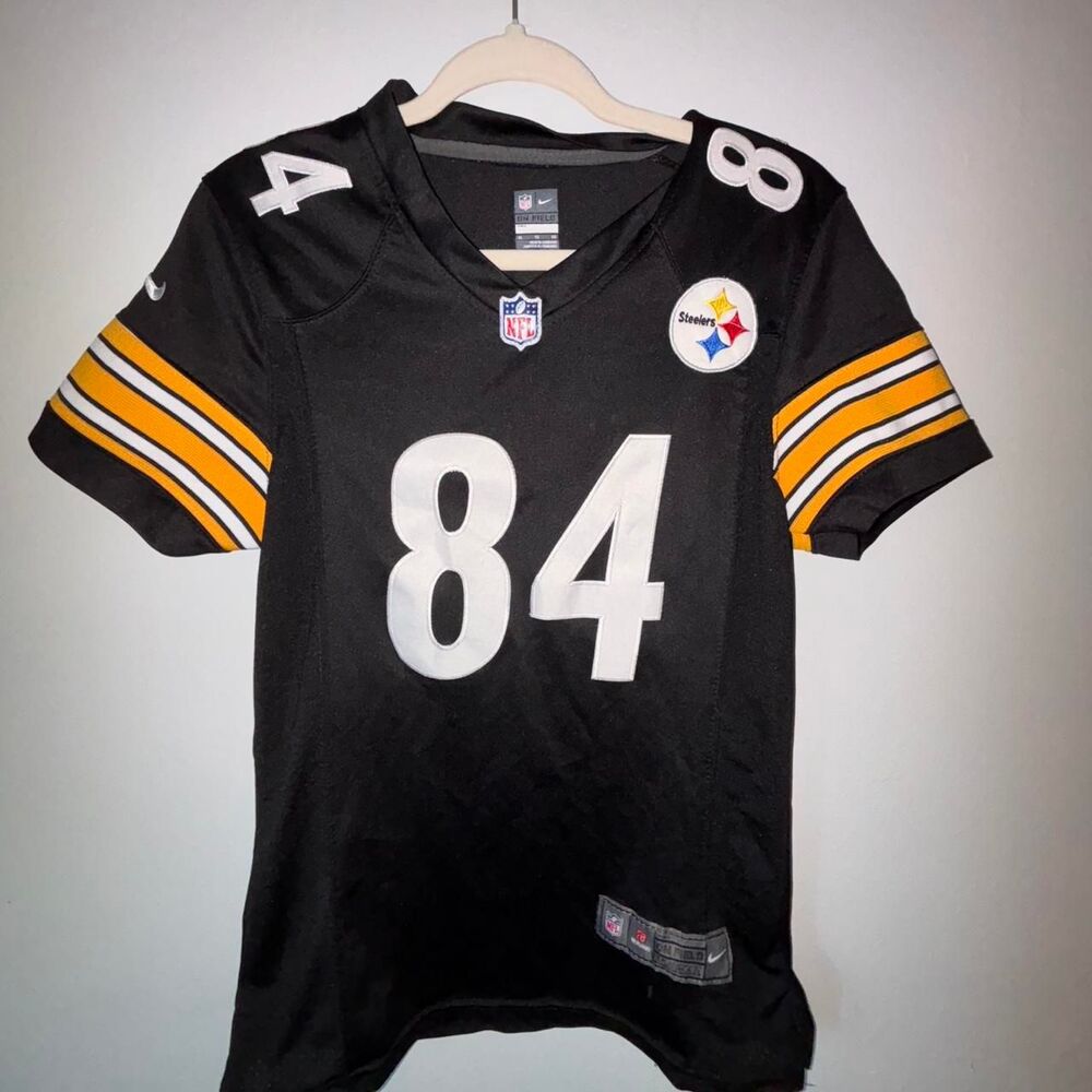 Nfl Men's Black Top